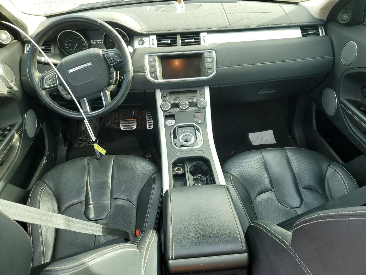 LAND ROVER RANGE ROVER DYNAMIC PREMIUM