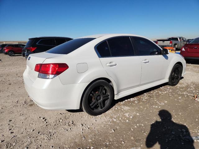 2013 SUBARU LEGACY 2.5 - 4S3BMCC60D3012846