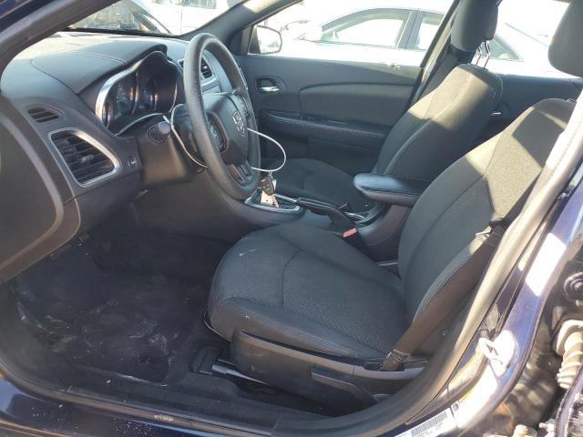 2014 DODGE AVENGER SE #3290304206