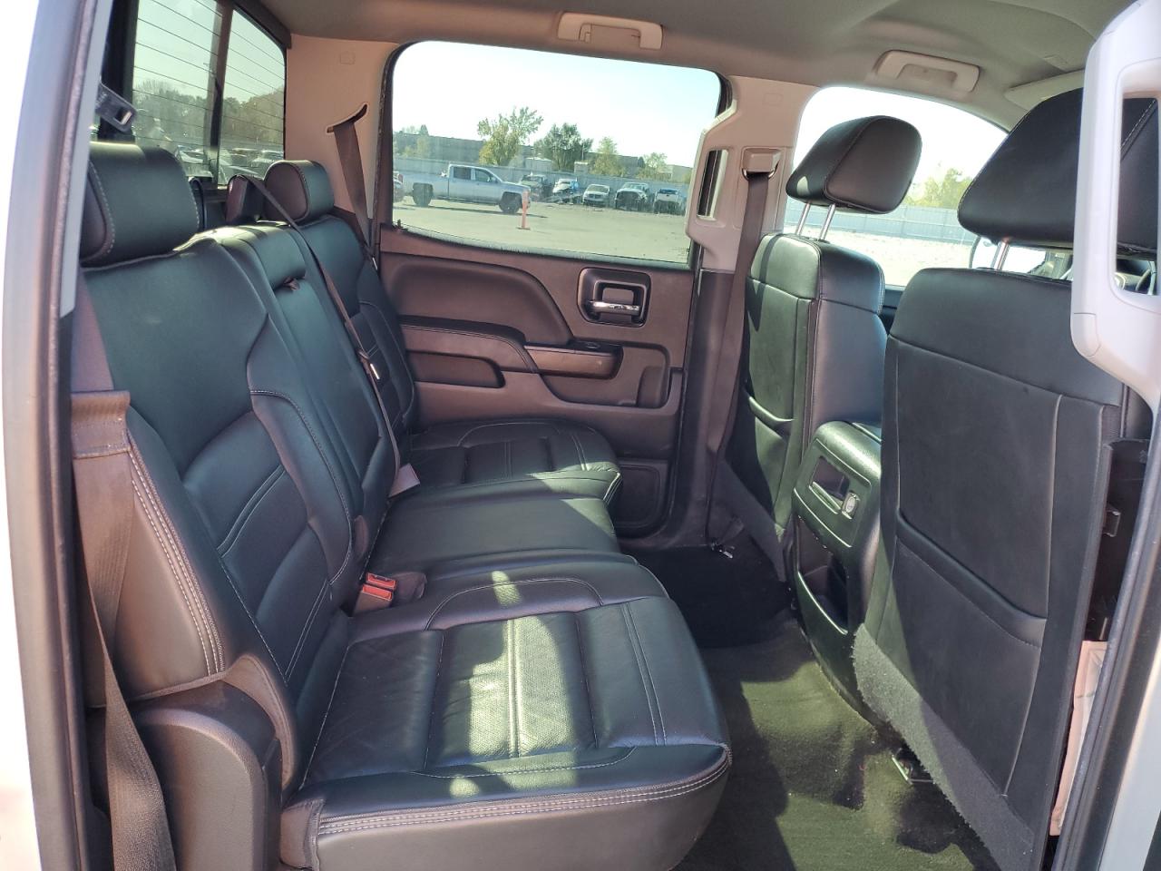 GMC SIERRA K1500 DENALI