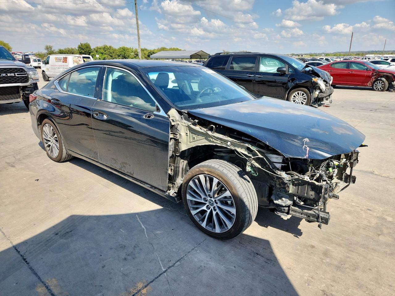LEXUS ES 350 BASE
