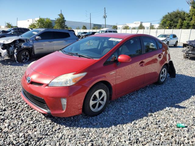 Global Auto Auctions: 2015 TOYOTA PRIUS
