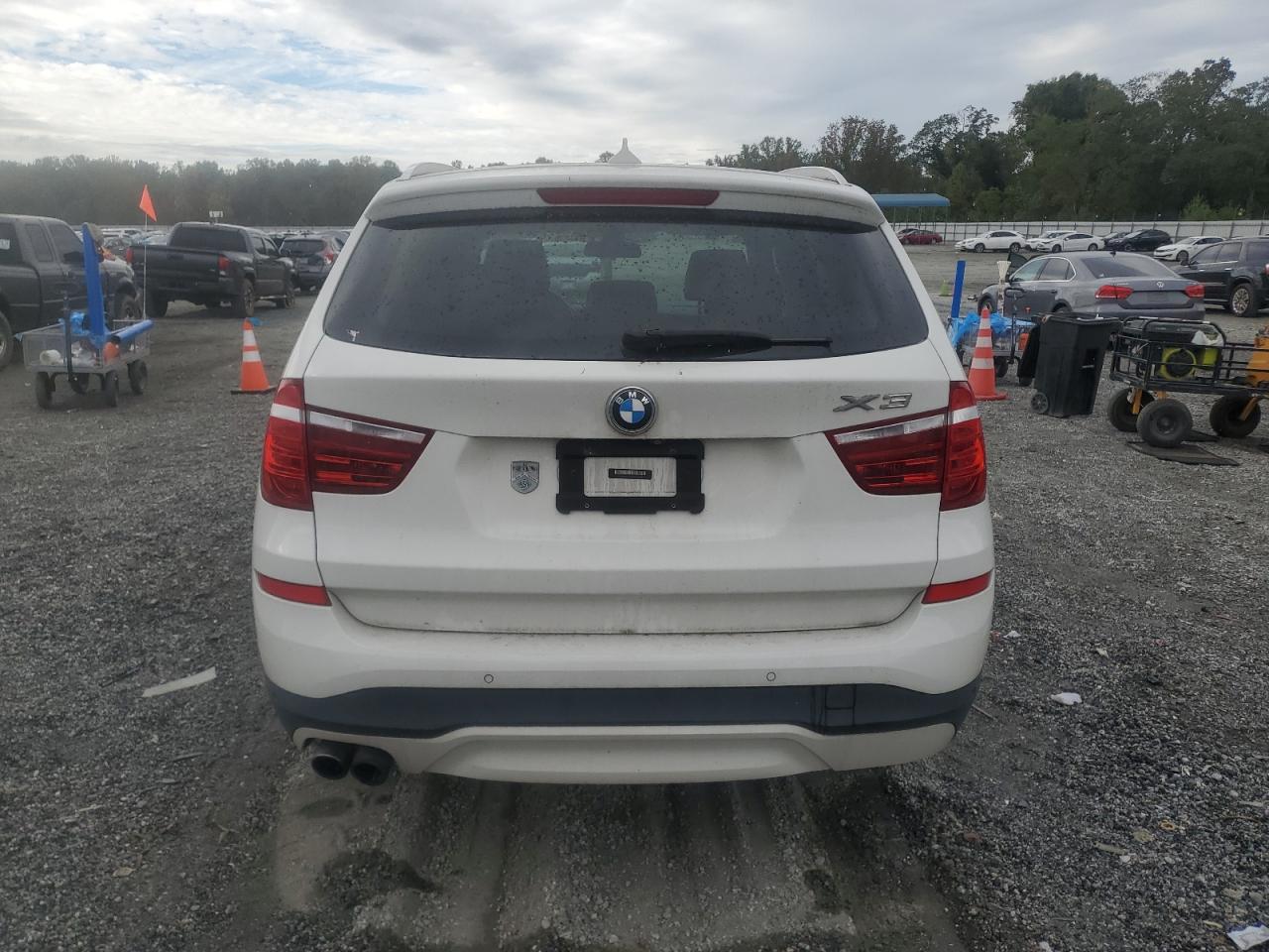 BMW X3 XDRIVE28I