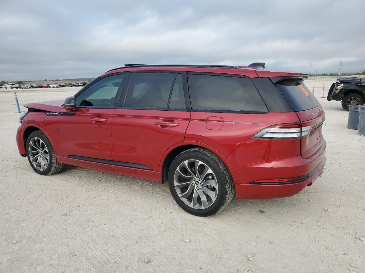Lot #3318068365 2025 LINCOLN AVIATOR