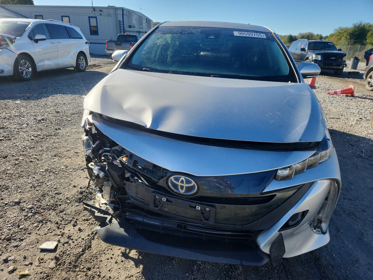 TOYOTA PRIUS PRIME LE