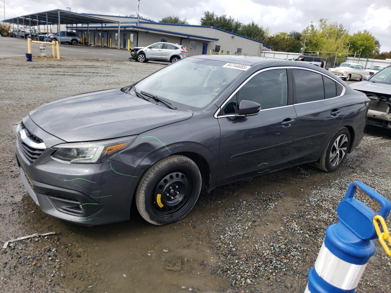 SUBARU LEGACY PREMIUM