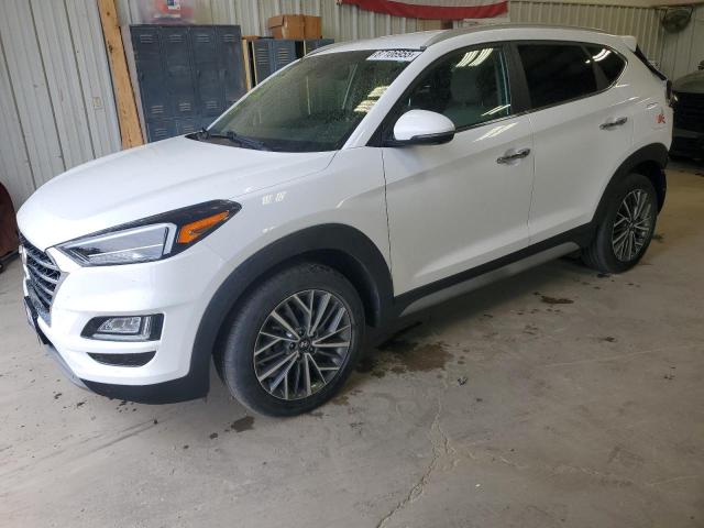 HYUNDAI TUCSON LIM