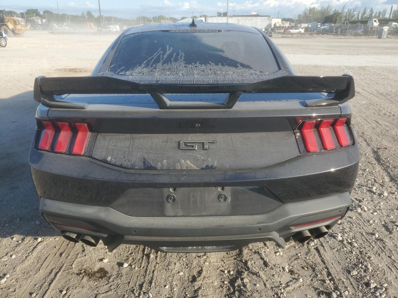 Lot #3301782336 2024 FORD MUSTANG GT