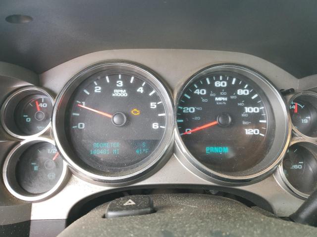 2011 GMC SIERRA K15 - 1GTN2VE05BZ228726