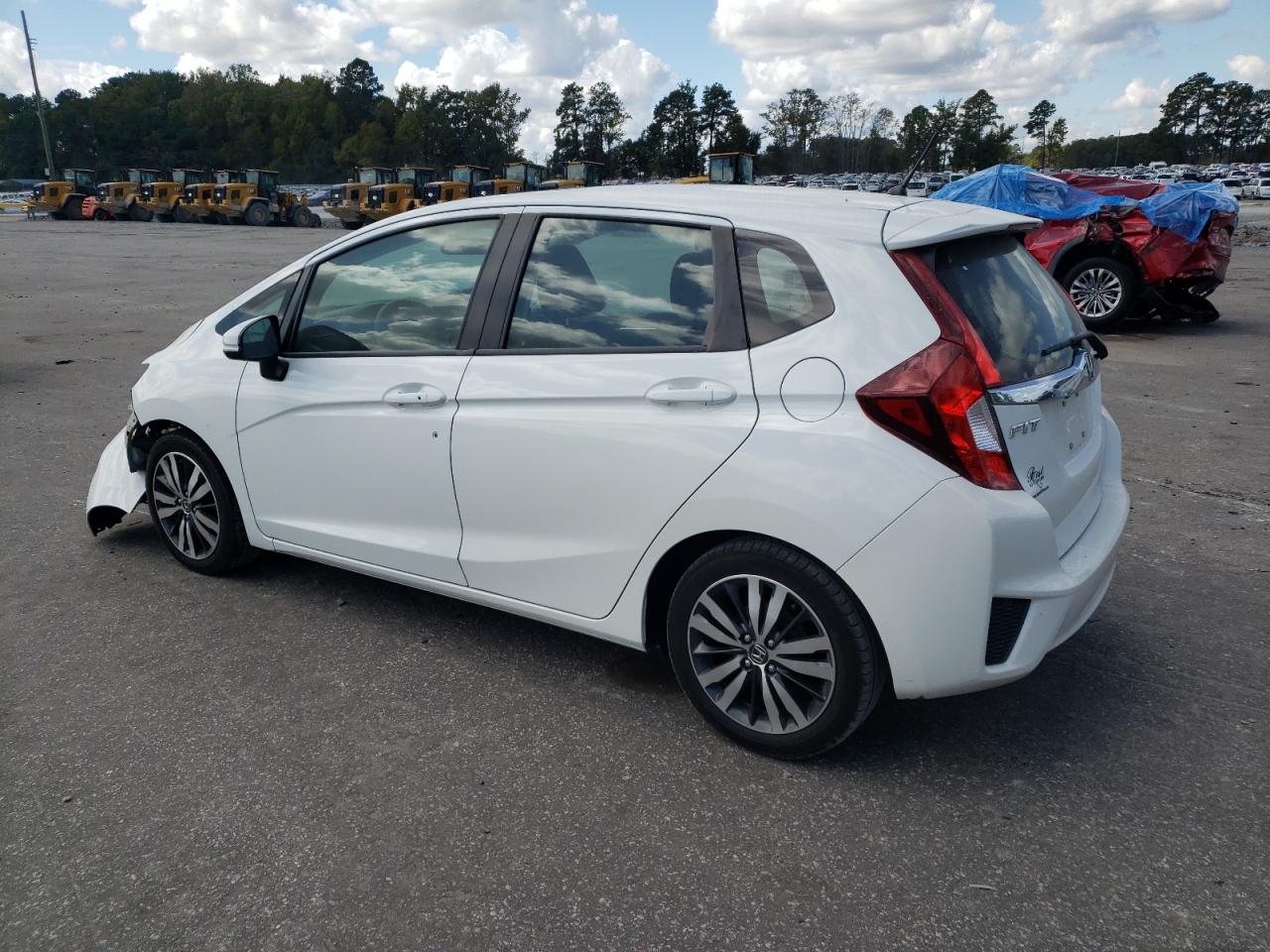 HONDA FIT EX