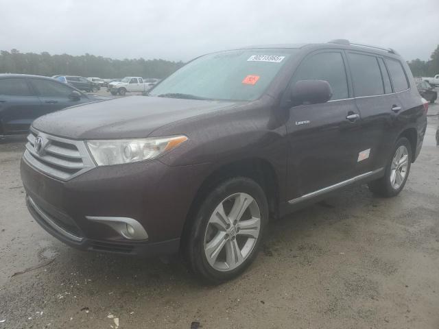 Global Auto Auctions: 2013 TOYOTA HIGHLANDER
