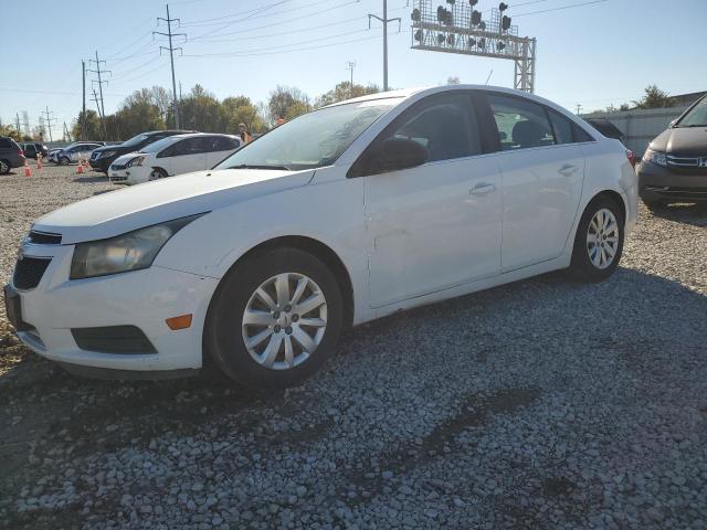 2011 CHEVROLET CRUZE LS - 1G1PC5SH2B7198847