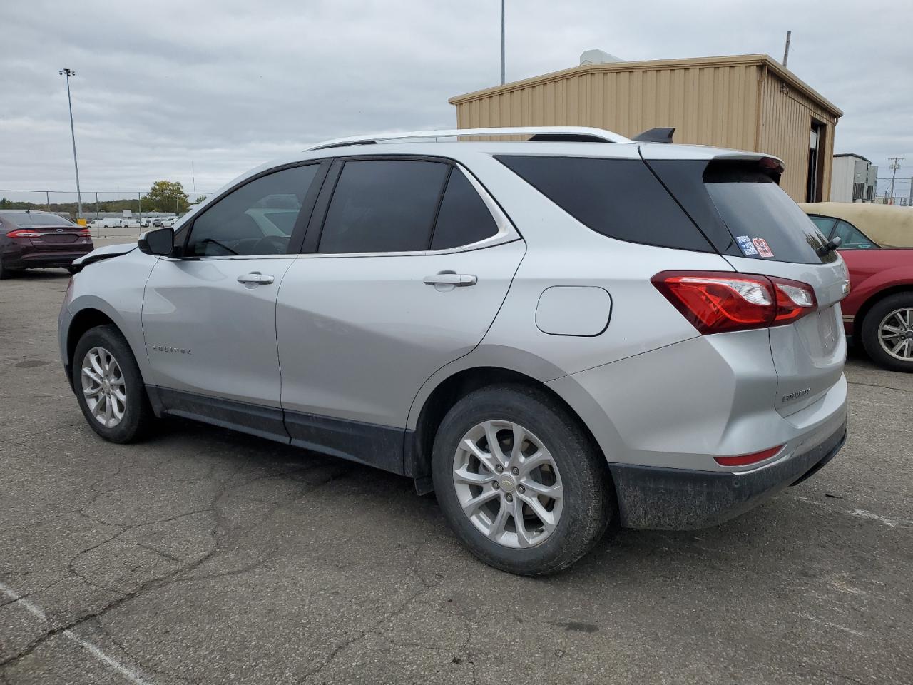 CHEVROLET EQUINOX LT