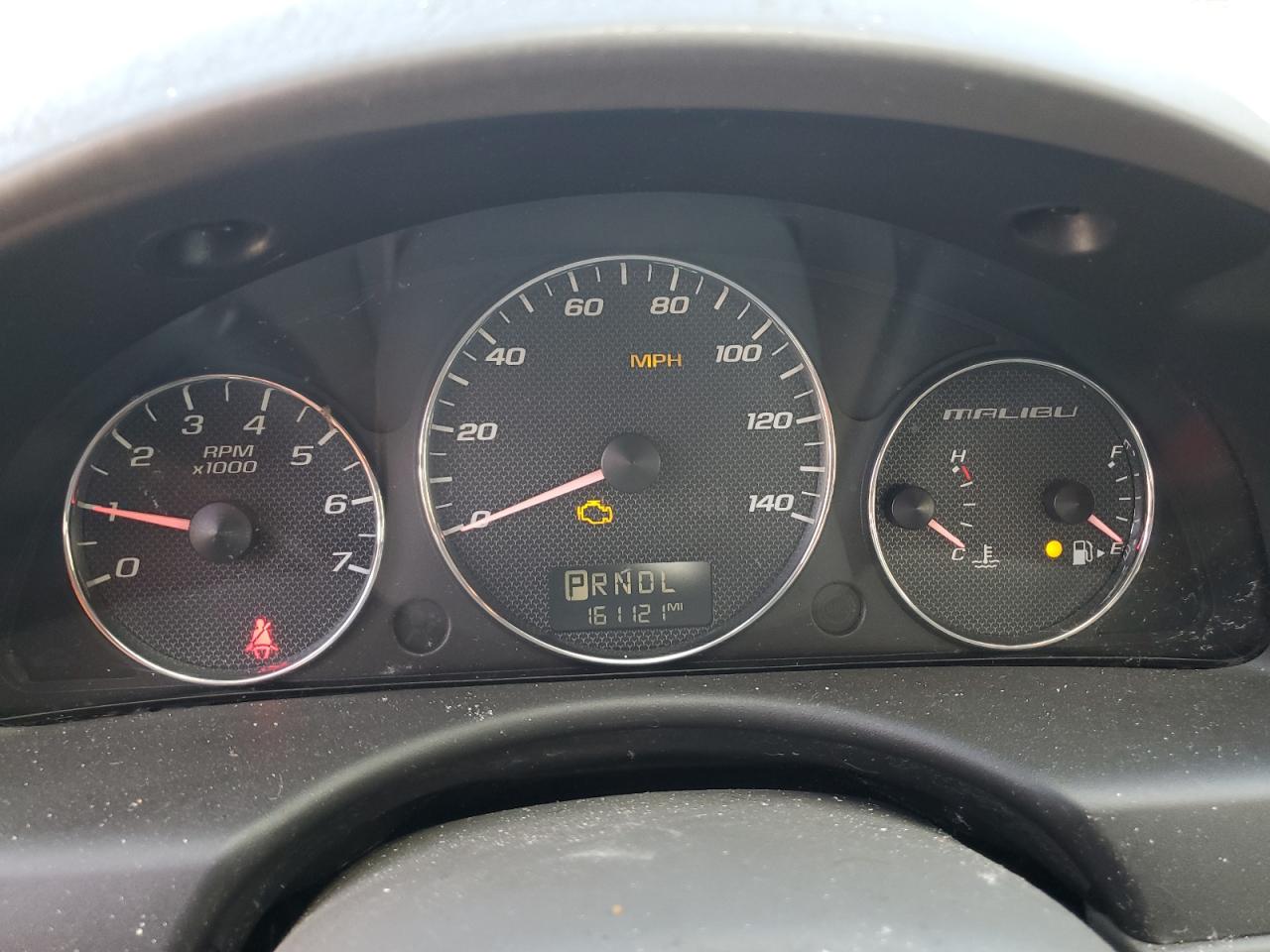 Lot #3259448104 2006 CHEVROLET MALIBU LT