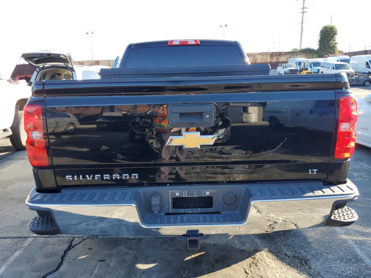 CHEVROLET SILVERADO C1500 LT