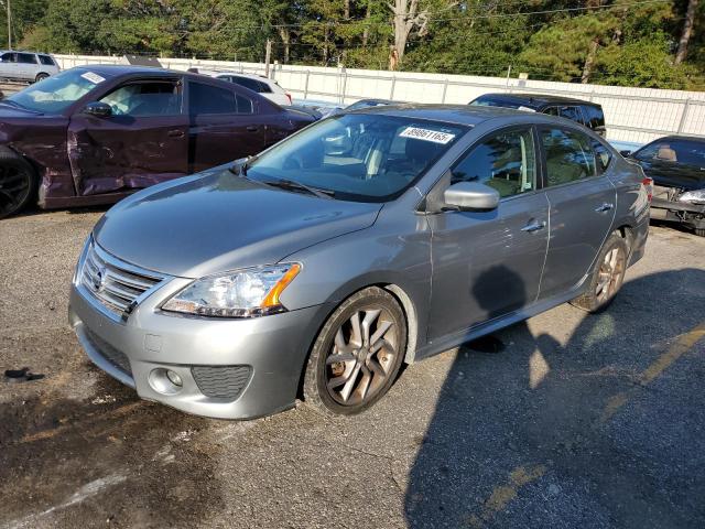 Global Auto Auctions: 2013 NISSAN SENTRA S