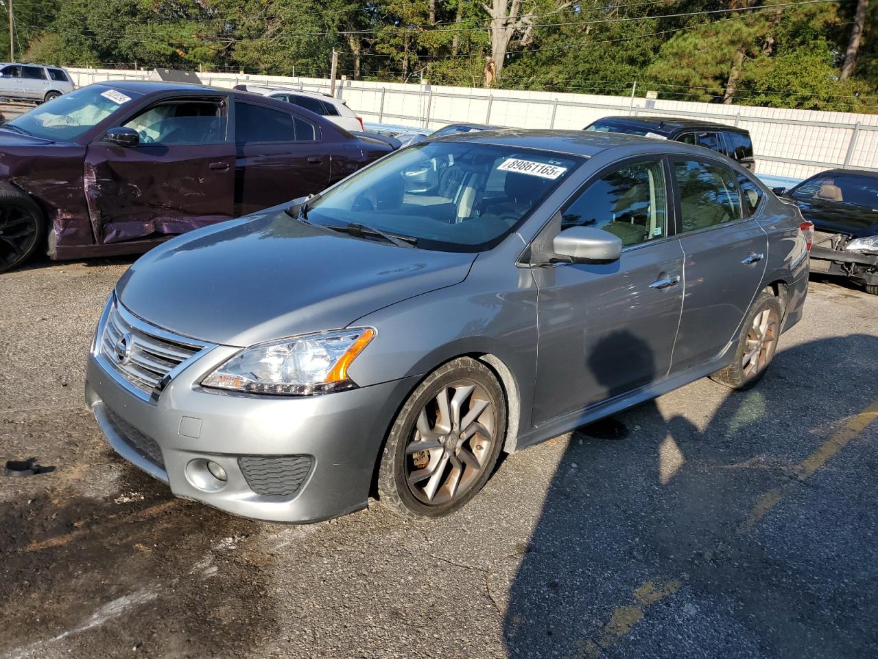 NISSAN SENTRA S
