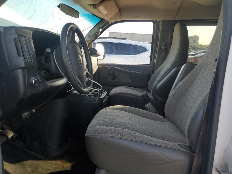 2013 CHEVROLET EXPRESS G3 - 1GAZG1FG1D1182619