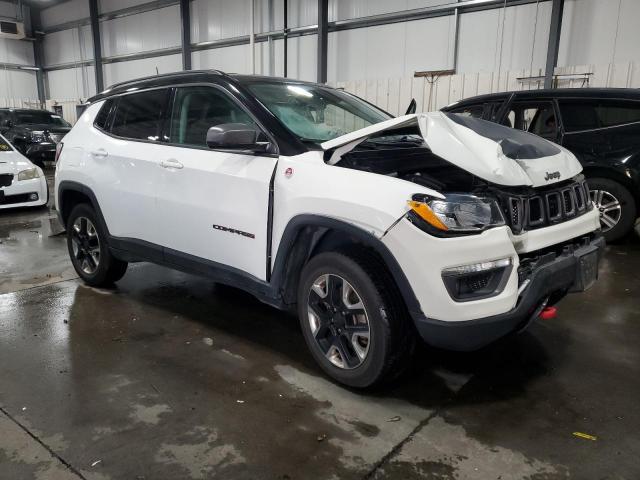 2018 JEEP COMPASS TR #3283988861