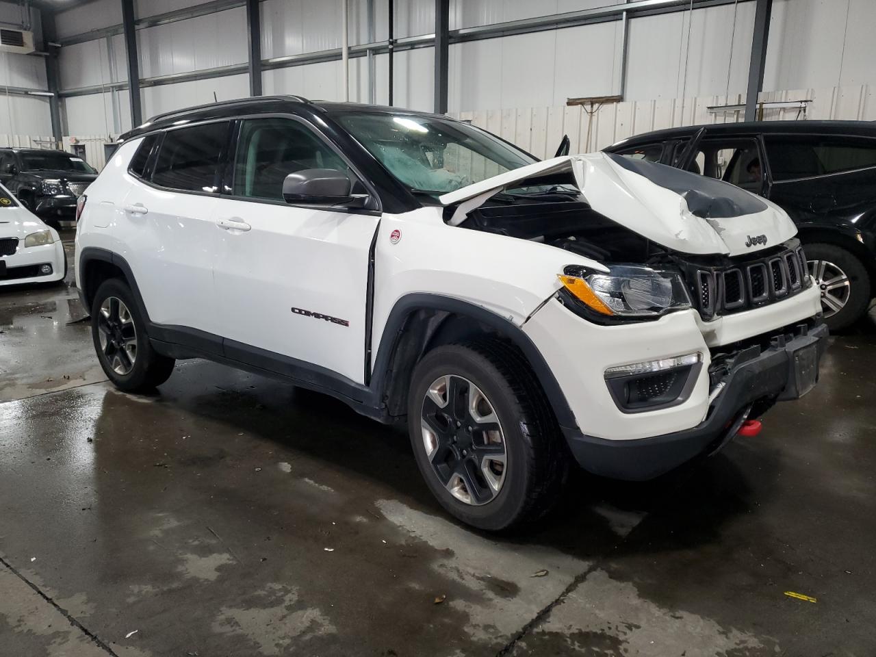 JEEP COMPASS TRAILHAWK