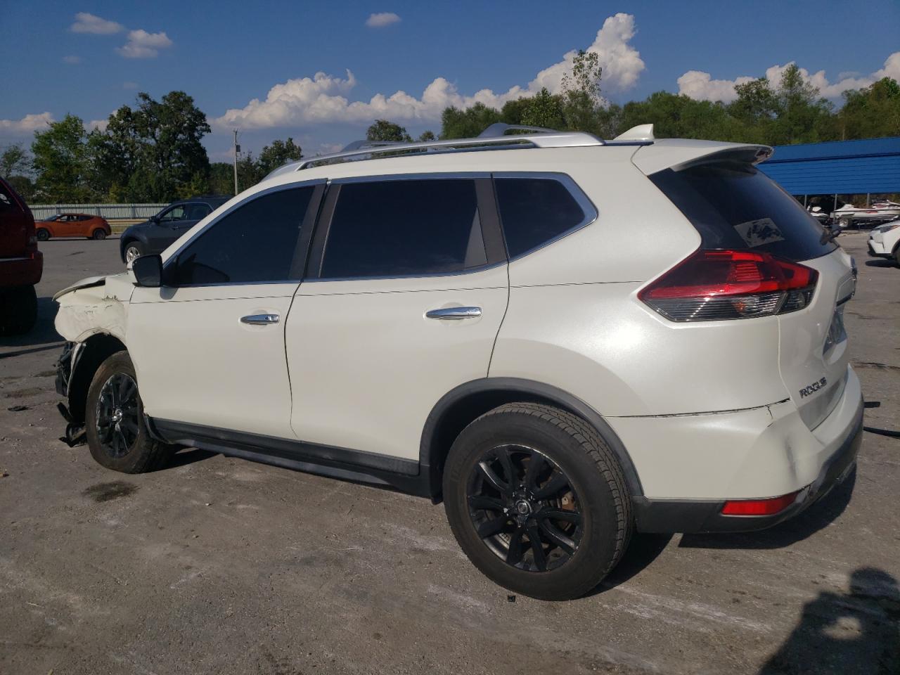 NISSAN ROGUE S