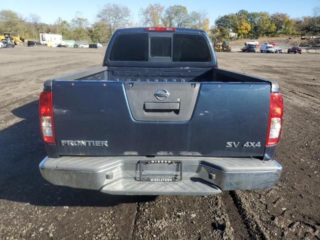 2018 NISSAN FRONTIER SV 1N6AD0FV3JN739716