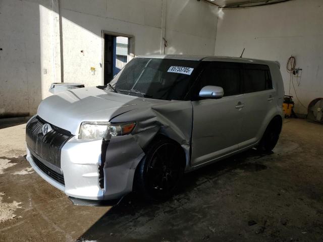 Global Auto Auctions: 2012 TOYOTA SCION XB