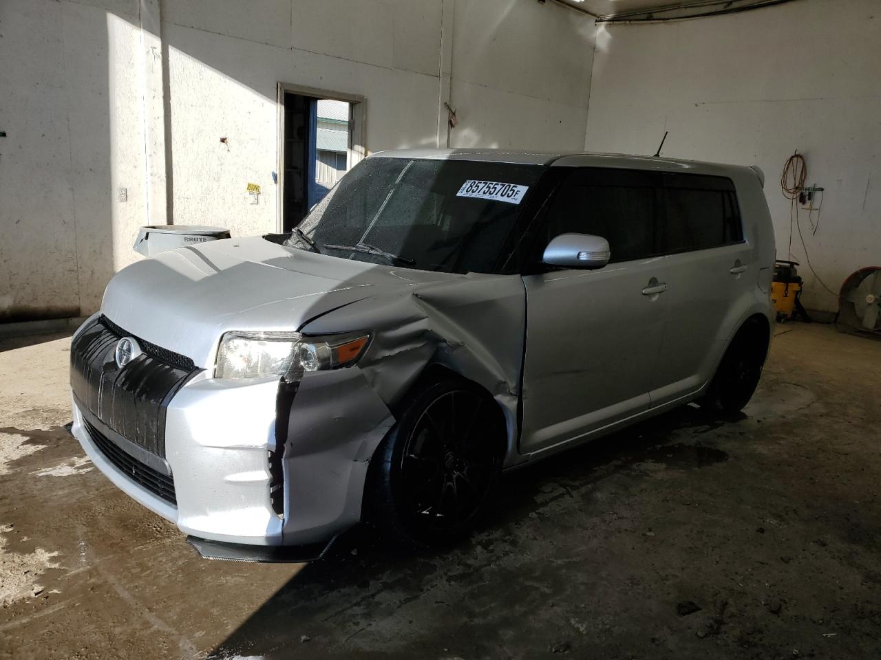 TOYOTA SCION XB