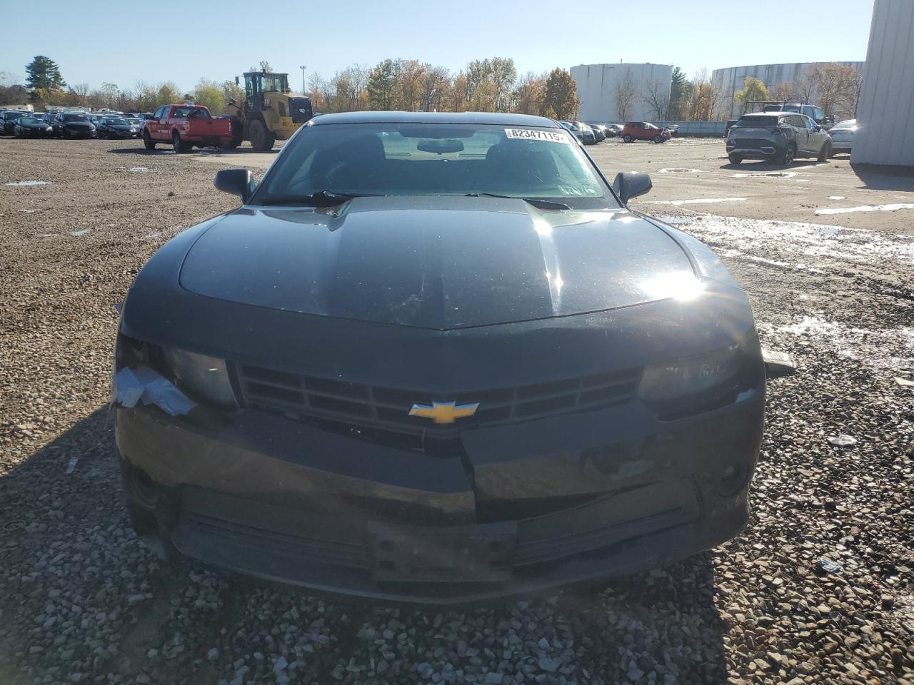 CHEVROLET CAMARO LT