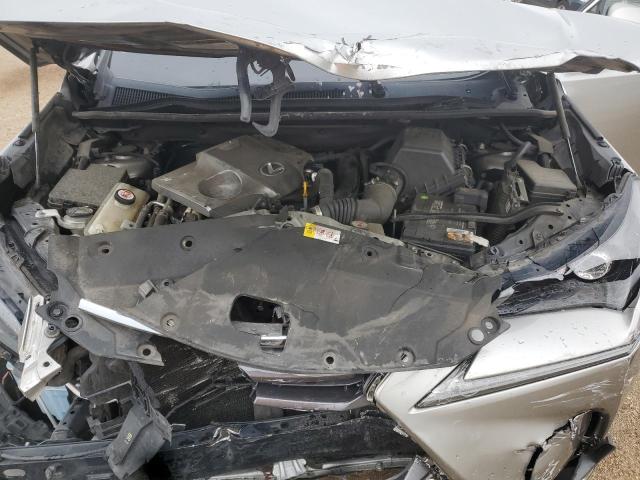 2017 LEXUS NX 200T BA #3282505882