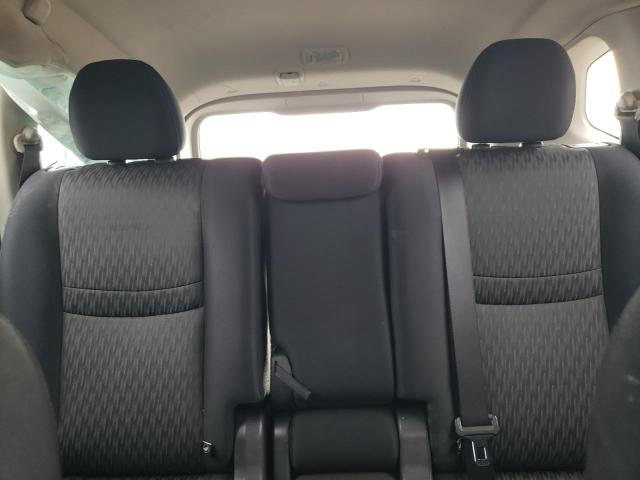 2017 NISSAN ROGUE S #3293338422