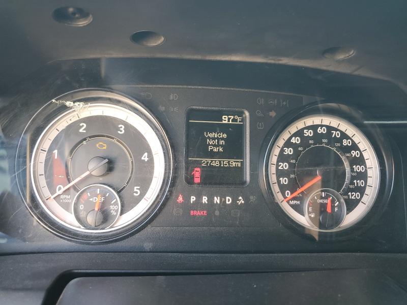 2018 RAM 3500 ST 3C63RRGL9JG397493