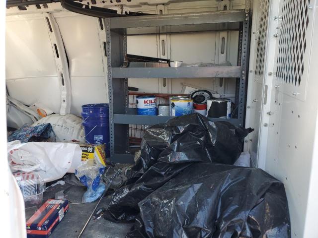 2017 CHEVROLET EXPRESS G2 #3297963827