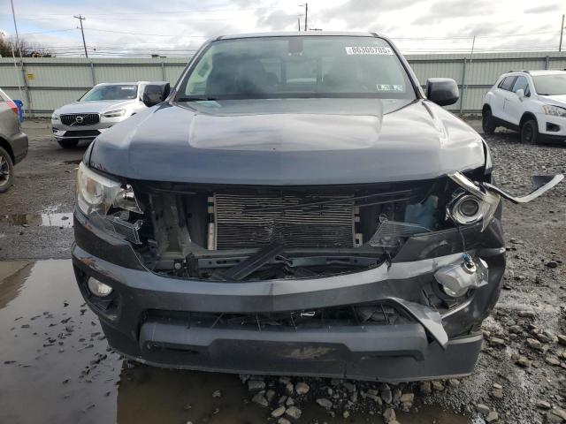 2017 CHEVROLET COLORADO Z71 1GCHTDEN8H1284747