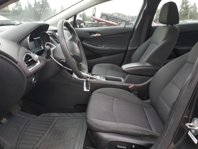 2017 CHEVROLET CRUZE LT #3312457624