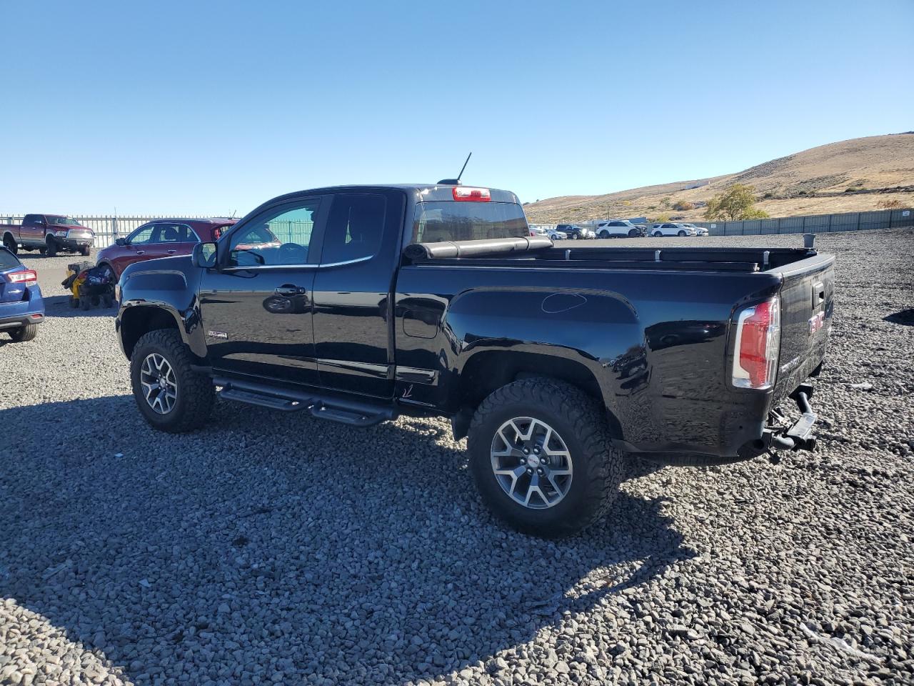 GMC CANYON SLE