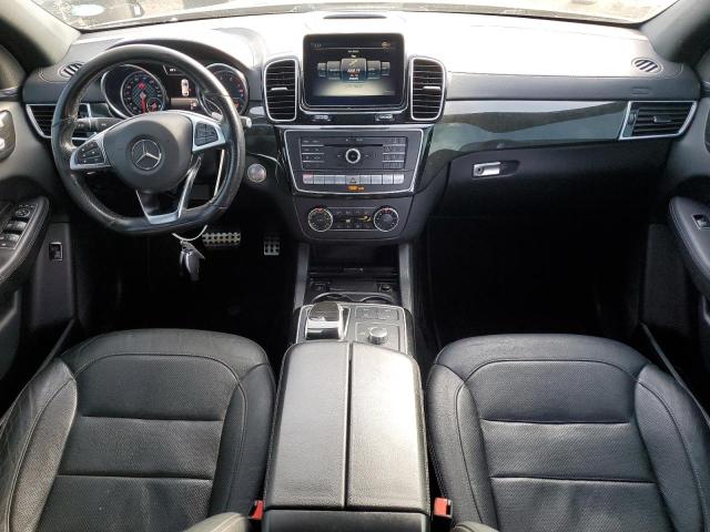 2017 MERCEDES-BENZ GLE COUPE 4JGED6EB0HA060448