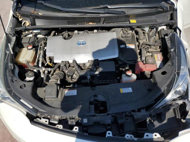 2016 TOYOTA PRIUS - JTDKBRFU7G3505835