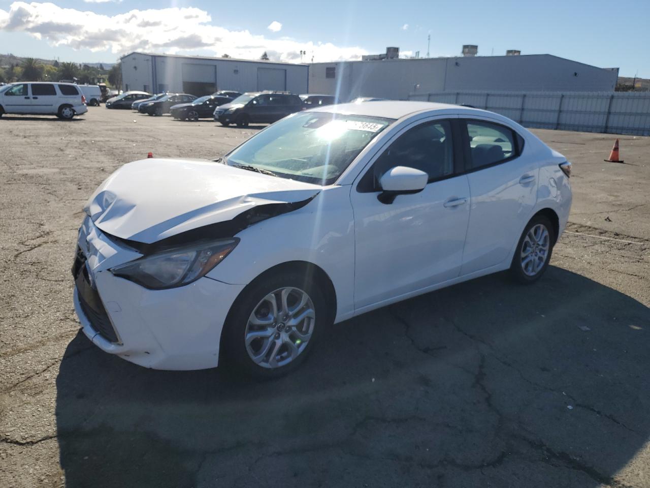 TOYOTA SCION IA