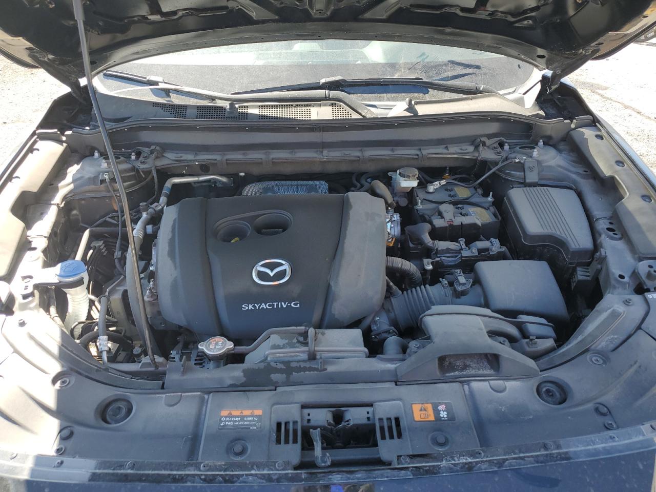 MAZDA CX-5 PREFERRED