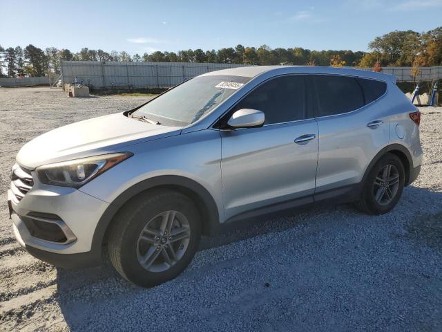 Global Auto Auctions: 2017 HYUNDAI SANTA FE S