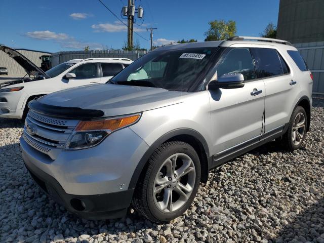 FORD EXPLORER L