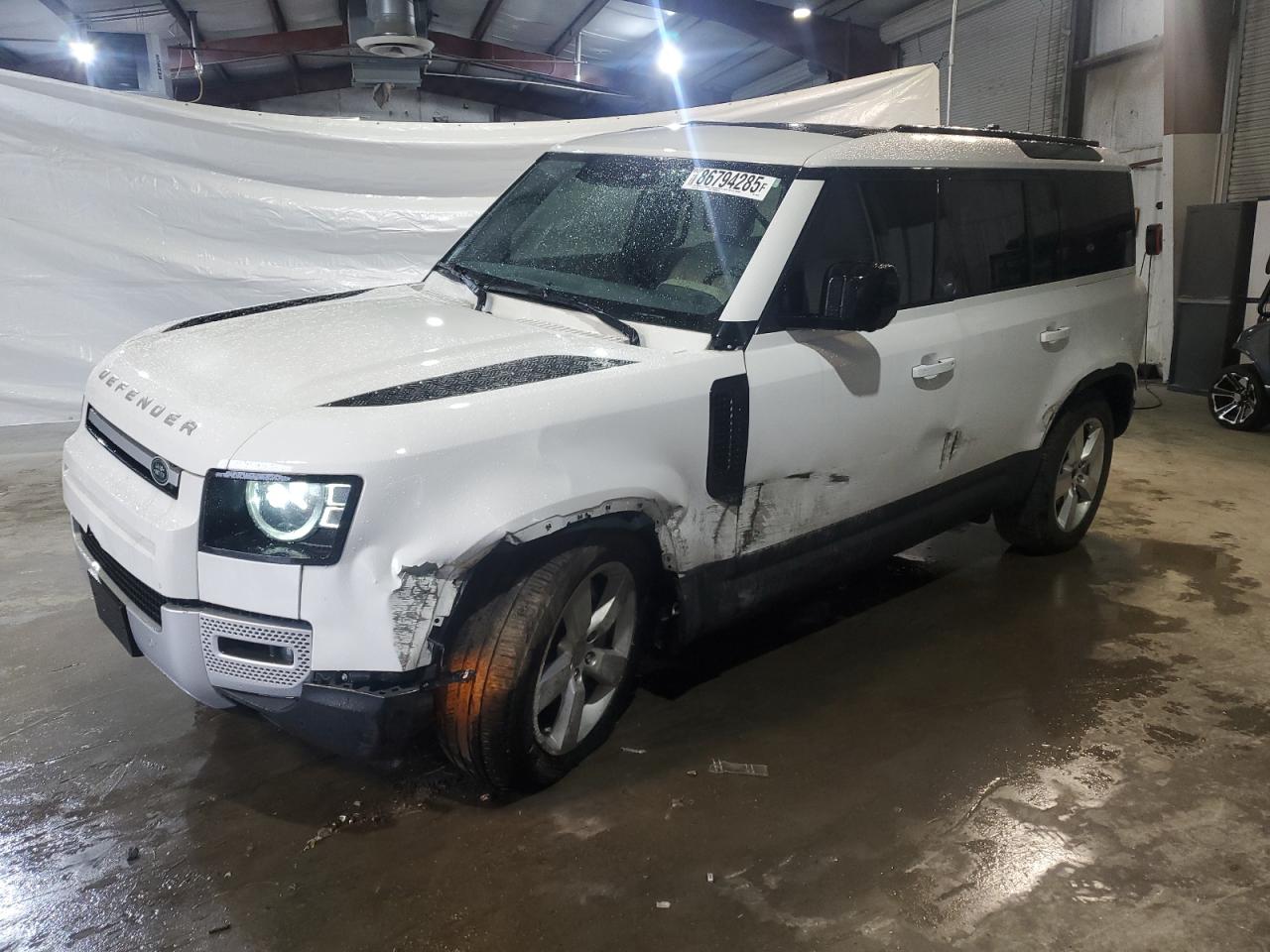 LAND ROVER DEFENDER 110 S