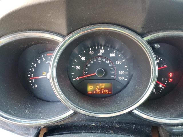 2013 KIA SORENTO LX - 5XYKTDA20DG309863