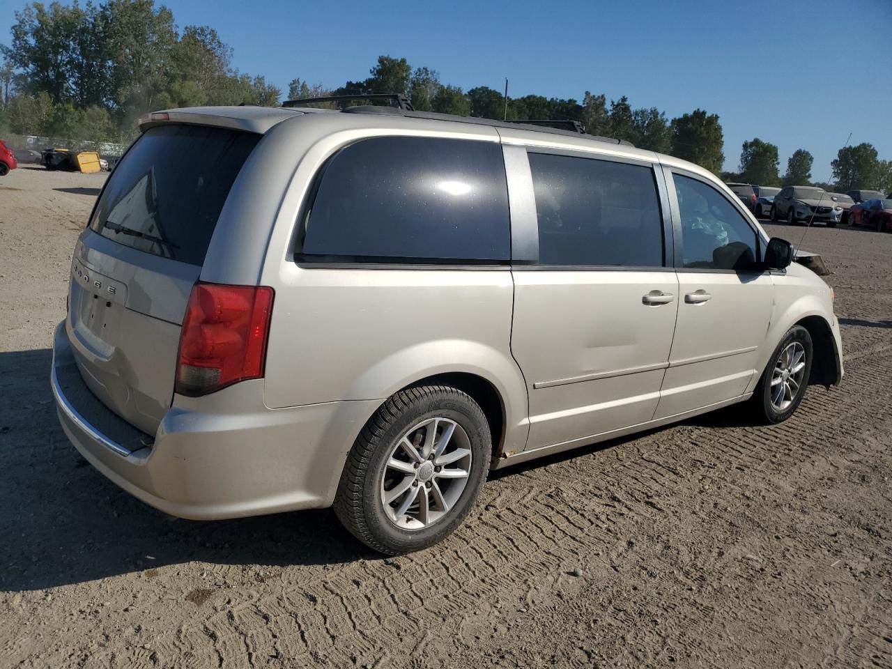 DODGE GRAND CARAVAN SE