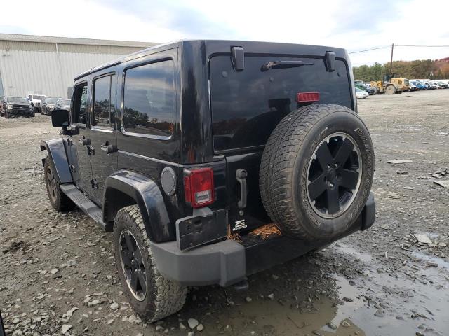2012 JEEP WRANGLER U #3270905440