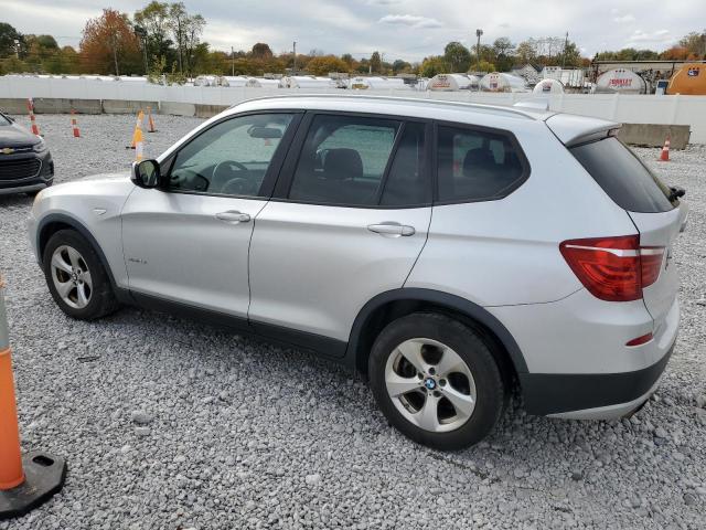2011 BMW X3 XDRIVE2 - 5UXWX5C53BL702341