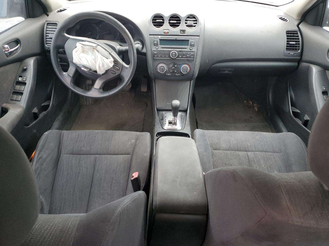NISSAN ALTIMA BASE