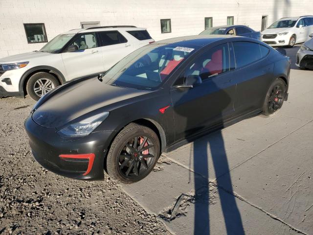 Global Auto Auctions: 2020 TESLA MODEL 3