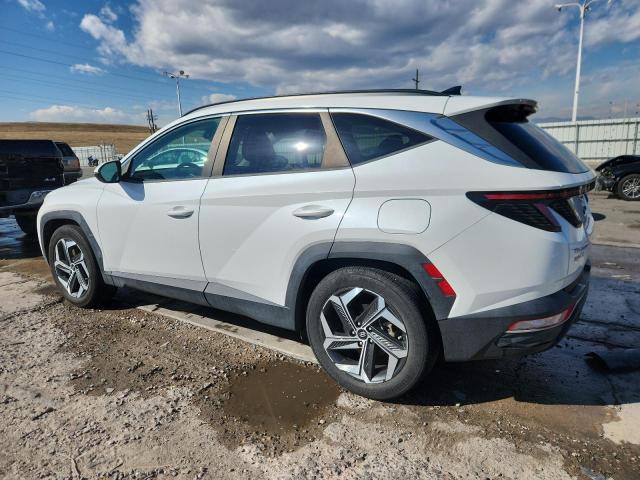 2022 HYUNDAI TUCSON SEL - 5NMJF3AE3NH021060